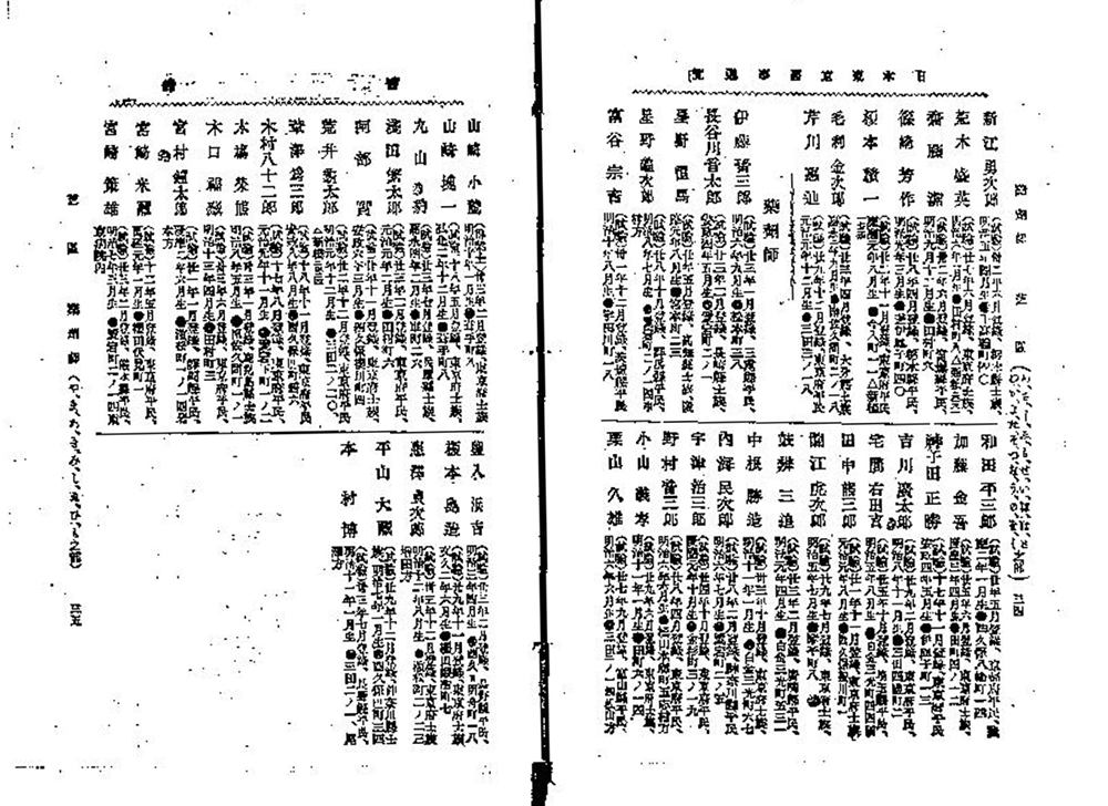 明治時代的阿部家